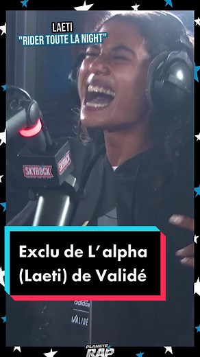 L’alpha de Validé: Exclu de la série rapfrancais