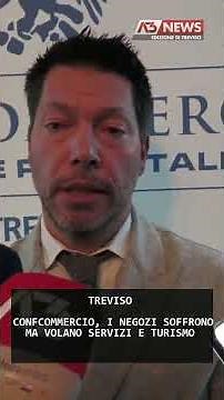 CONFCOMMERCIO: STORES ARE SUFFERING, BUT SERVICES AND TOURISM ARE GROWING | December 16, 2025