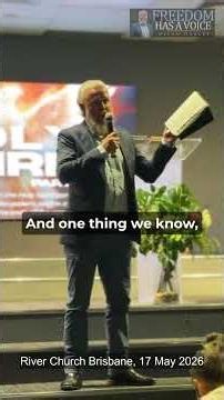 According to the Scriptures (Communion Message) - Dylan Oakley, 17 May 2026
