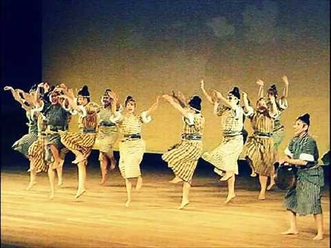 黒島口説 ♫ 安室流保存会 /八重山古典民謡公演 ↝ TBNYD13