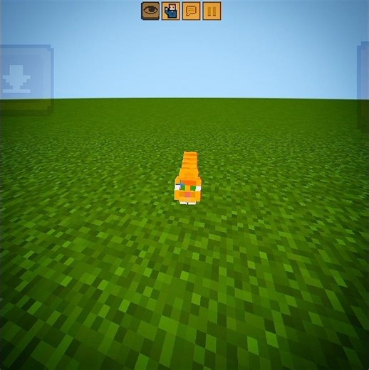 Minecraft cat 👍👍💀