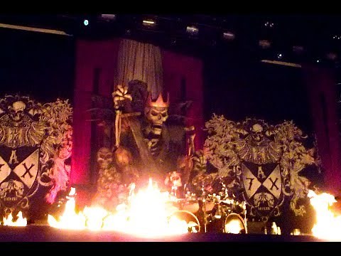Avenged Sevenfold Full Set Live