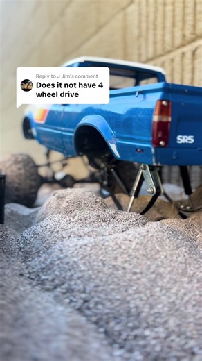 Replying to @J Jim #toyota #rc #fyp #superswampers #ridesand | Rc Car