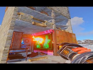 5 Hours gameplay in rust