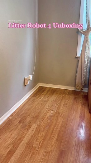 Litter Robot 4 Unboxing: Self-Cleaning Litter Box Review