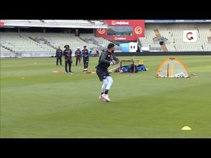 MUST-WATCH! Team India's fielding session at Edgbaston I Cricket.com