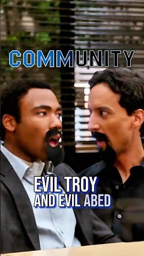 Abed Rolled a Stone and Painted the Darkest Timeline Black | Community