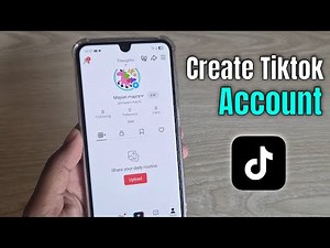 How to create tiktok account: The beginner's guide