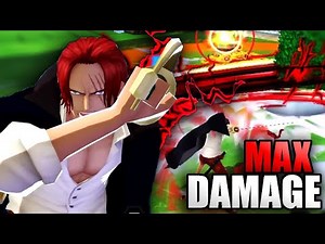 Ex Shanks is STILL OP with THIS Build (OPBR)