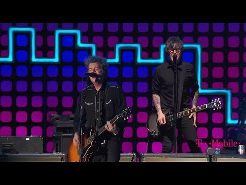 Green Day – Holiday (Live at Global Citizien Festival 2017) HD
