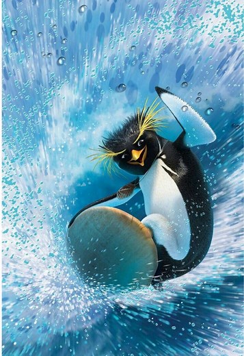 Day 2 of Surfboard Painting Process