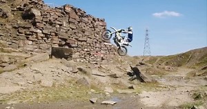 This movie might only be eligible for release on bonfire night because it contains so many bangers💥 good times with @badbillymedia shooting for @rockstarenergy #TheDirtyDozen Movie🔥🦄 | Billy Bolt Racing