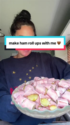 Create Delicious Ham Roll Ups for Your Party