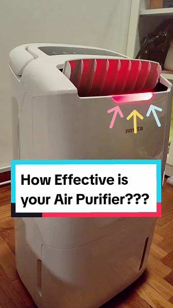Testing Your Air Purifier's Effectiveness Using an Experiment