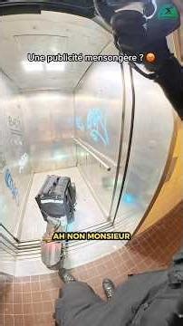 False advertising? 😡 #ubereatsdriver #delivery #deliverydriver