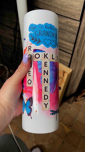 Tumbler i created | Lighthouse & Anchor Designs