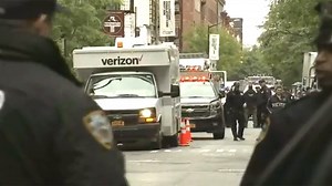 Pipe bomb intercepted at NYC post office