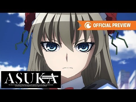 Magical Girl Spec Ops Asuka | OFFICIAL PREVIEW