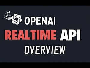 OpenAI Real-Time API: Low Latency (Realtime) Voice-to-Text & Multimodal AI integration Overview