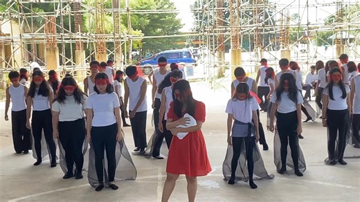 Contemporary Dance | Grade 12 - Gomez #PerformanceTasks #Grade12 #seniorhighschool #Performance | Julius Torrenueva Casulocan