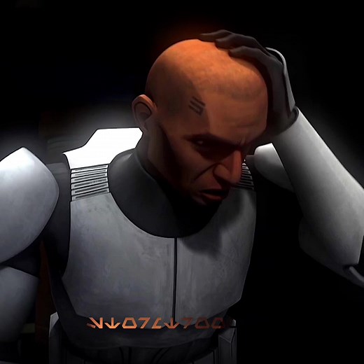 Final Moments of Arc Trooper Fives in Star Wars: The Clone Wars
