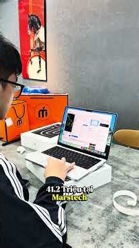 MacBook Pro M5 nay giá còn bao nhiêu ? #macbook #macbookprom5 #macbookpro #marstech