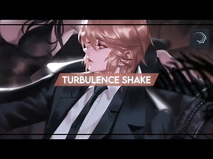 Turbulence Shake Alightmotion tutorial