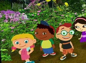 Little Einsteins Little Einsteins S02 E016 Little Red Rockethood