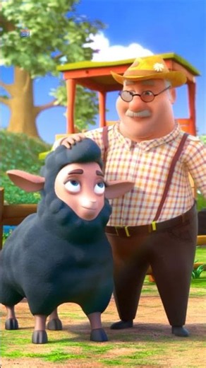 Baa Baa Black Sheep, Ba Ba Black Sheep, Loo Loo Kids Hindi Rhymes #shorts #preschool #rhymes #viral
