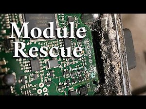 How to Fix Damaged Module Pins & Connectors - 2015 Cadillac Escalade Side Obstacle Detection
