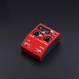 36K views · 111 reactions | A new Breed of Loop Station Perform at the Speed of Inspiration with the new RC-10R Rhythm Loop Station. Designed for in-the-moment music creation, the RC-10R gives you a unique, free-flowing tool for developing ideas and making stage performances more dynamic and compelling. Bring loops and rhythms together in the most sophisticated and interactive way yet. Check out the new features! https://www.boss.info/global/products/rc-10r/ | BOSS | Facebook
