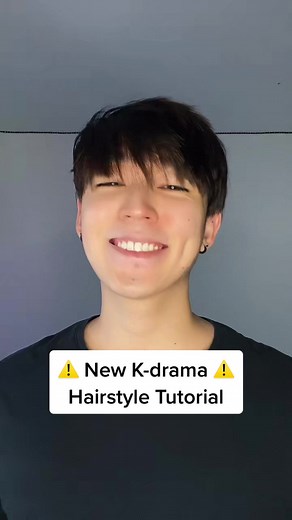 Hometown Cha Cha Cha: Kim Seon-ho Hairstyle Tutorial