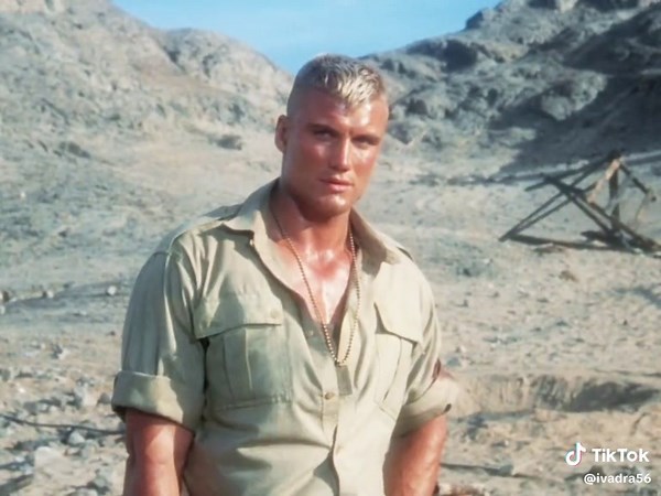 Exploring Ivan Drago's Character in Rocky Films