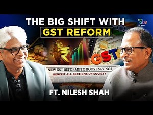 Financial Expert Nilesh Shah on India's Economic Blueprint