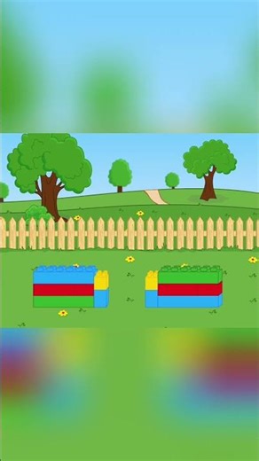 Gato Super Herói Construindo um Castelo Mágico no Céu!🙌 Desenho Infantil Divertido 🙌