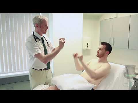 Examination for Finger Clubbing