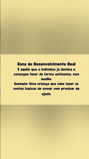 Vygotsky's Zones of Development: Understand It Simply! #zdp #vygotsky #education