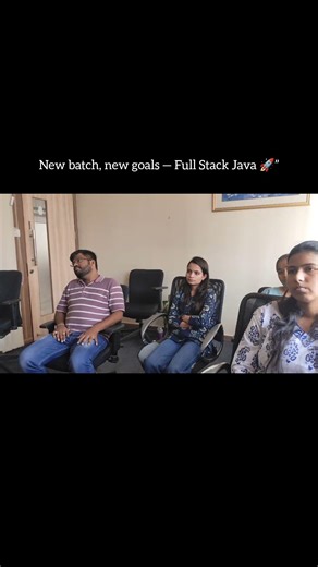 Learning Java Full Stack: Spring Boot, React & real-world projects*!!!*🚀#javacourse #youtubeshorts