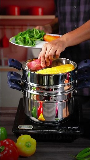 More Than Just an Idly Cooker 👀 | VB DACE Multi-Use Cooker