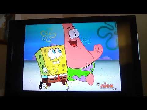 Squidward Transforms Into A Giant And Wreaks Havoc Around Town