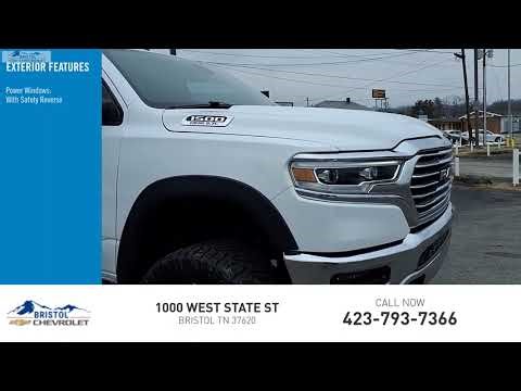 2019 RAM 1500 P1250