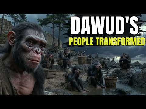 Why God Turned an Entire Nation Into Monkeys