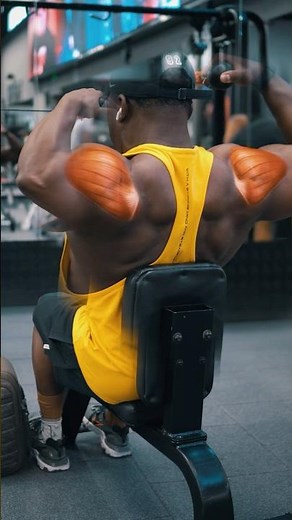 Cable Face Pull: Rear Delt Guide