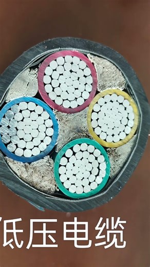 #Low-voltage power cable#Overhead insulated wire