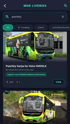 Punchiry liveries for bussid & bussin? | Download now for free🔥