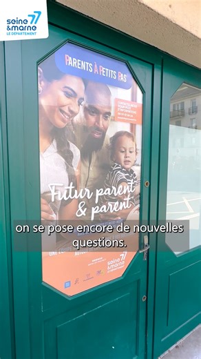 🎥 [VIDÉO] 𝗜𝗻𝗮𝘂𝗴𝘂𝗿𝗮𝘁𝗶𝗼𝗻 𝗱𝘂 𝗣𝗔𝗣𝗣, 𝘂𝗻𝗲 𝗽𝗿𝗲𝗺𝗶𝗲̀𝗿𝗲 𝗲𝗻 𝗦𝗲𝗶𝗻𝗲-𝗲𝘁-𝗠𝗮𝗿𝗻𝗲 Accompagner les parents dès les premiers mois de vie de leur enfant, promouvoir le bien-être et la santé mentale des tout-petits : c’est tout l’enjeu du PAPP – Parents à Petits Pas, une nouvelle structure innovante portée par le Département de Seine-et-Marne installée à #villeparisis 💬 Ce dispositif s’inscrit dans le Contrat de prévention et de protection de l’enfance (CDPP), co-signé ave