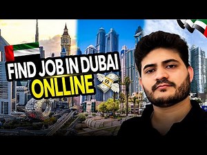 How To Find Job in Dubai 2025 | Best Job Portals | Step By Step Guide #dubaijobs #dubailife