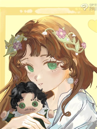 Speedpaint Digital Artwork by Talented Artist