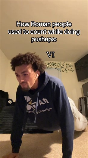 “Hey siri pronounce Roman numerals”😭 #fypシ #foryouu #funny #content #blowthisup