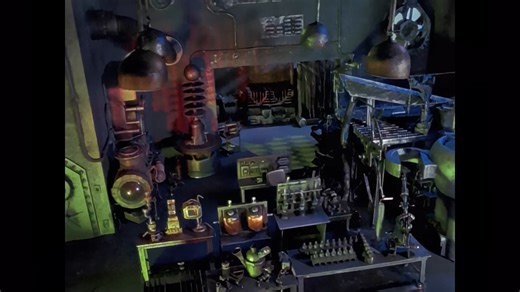 Static-X - Push It (Official Music Video) ¦ Warner Vault (1080p_24fps_H264-128kbit_AAC)